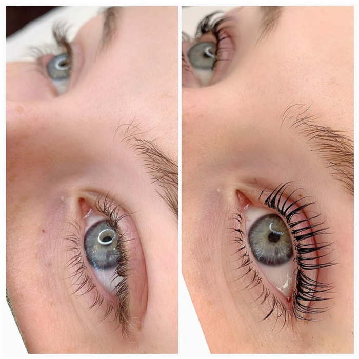 ICONSIGN, Lash Lift EyeLash Eyebrow With Dye Kit  ايكونساين، بكج رفع الرموش و الحواجب مع صبغة 
